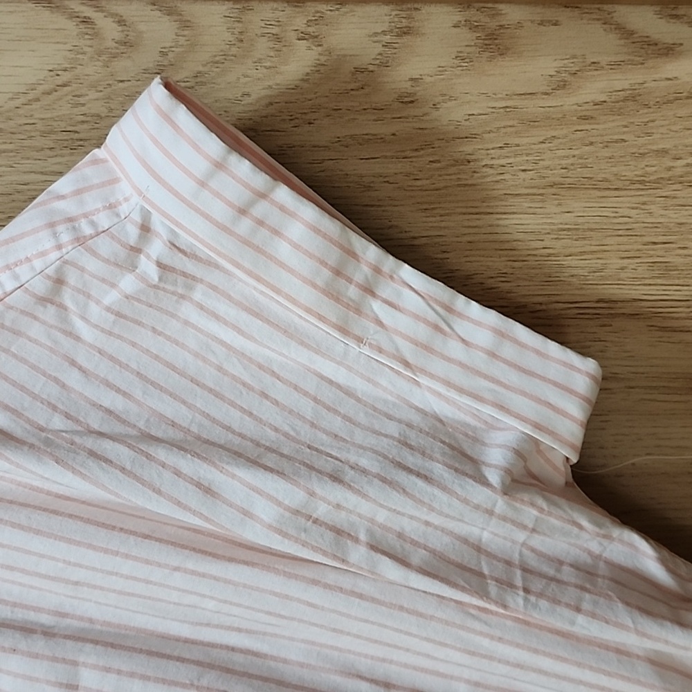 NWT Women's short sleeve shirt dress - size XL - Picture 3 of 10